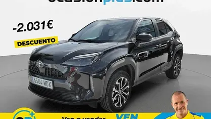 Occasion Toyota Yaris Hybrid Active 116 PK (85 kW) 2023 Zwart Pickup