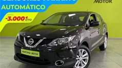 Usado 2017 Nissan Qashqai Acenta SUV | 17.800 € (Precio justo)