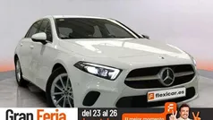 Usado 2019 Mercedes A180 Utilitario | 19.790 € (Buen precio)