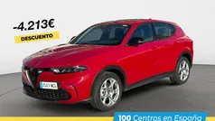 Rojo Usado 2022 Alfa Romeo Tonale Sprint SUV | 24.790 € (Precio justo)