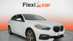 Blanco Usado 2019 BMW 118 Utilitario | 16.990 € (Precio justo)
