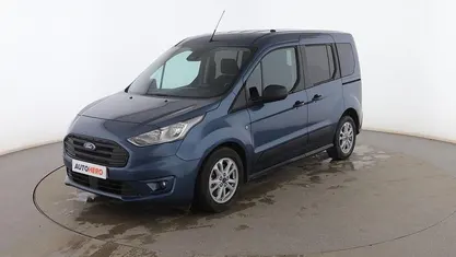 Azul Usado 2019 Ford Transit Connect Trend Monovolumen | 15.099 € (Precio justo)