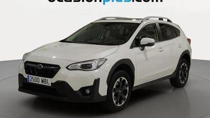 Brugt Subaru XV 114 HK (83 kW) 2022 Hvid SUV