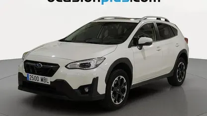 Usado Subaru XV 114 CV (83 kW) 2022 Blanco SUV
