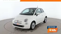 Blanco Usado 2019 Fiat 500 Lounge Utilitario | 9099 € (Precio justo)