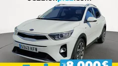 Blanco Usado 2017 Kia Stonic SUV | 13.099 € (Precio justo)