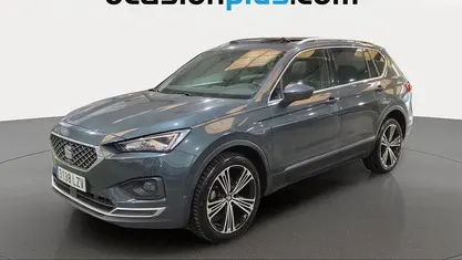 Usado 2022 Seat Tarraco FR SUV | 28.628 € (Super precio)
