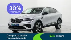 Usado 2024 Renault Arkana Techno SUV | 26.490 € (Precio justo)