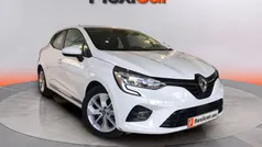 Blanco Usado 2020 Renault Clio V Business Berlina | 12.690 € (Precio justo)