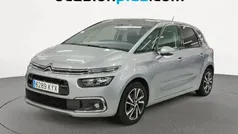 Gris plata Usado 2019 Citroën C4 SpaceTourer Feel Monovolumen | 14.455 € (Precio justo)