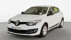 Blanco Usado 2014 Renault Mégane III Life Utilitario | 6900 € (Precio justo)