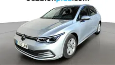 Gris plata Usado 2021 VW Golf VIII Life Utilitario | 20.810 € (Precio justo)