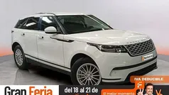 Blanco Usado 2020 Land Rover Range Rover Velar SUV | 32.490 € (Buen precio)