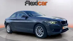 Usado 2017 BMW 218 Descapotable | 16.190 € (Super precio)
