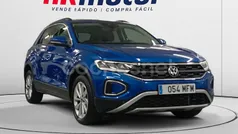 Usado 2023 VW T-Roc Life SUV | 23.490 € (Precio justo)