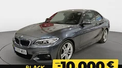Usado 2015 BMW 225 Coupe | 19.200 € (Buen precio)