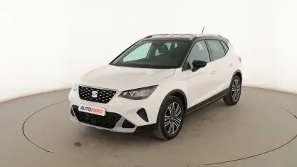 Usado Seat Arona Xperience 116 CV (85 kW) 2025 Blanco SUV