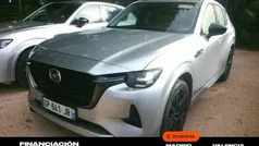 Usado 2023 Mazda CX-60 Homura-Line SUV | 34.450 € (Precio justo)