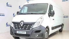Blanco Usado 2018 Renault Master Van | 16.446 € (Buen precio)