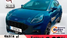 Usado 2024 Ford Puma ST-Line X SUV | 22.490 € (Precio justo)