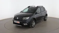 Gris Usado 2018 Dacia Sandero Stepway Utilitario | 10.699 € (Precio justo)