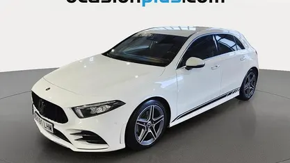 Usado 2020 Mercedes A200 AMG Utilitario | 22.719 € (Precio justo)