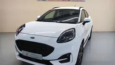 Blanco Usado 2021 Ford Puma ST-Line X SUV | 17.990 € (Precio justo)
