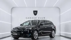 Negro Usado 2017 Opel Insignia Excellence Familiar | 9499 € (Buen precio)