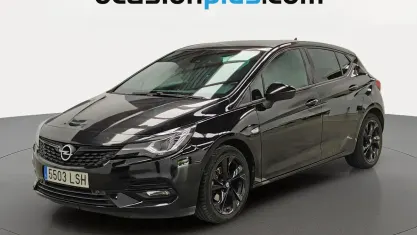Brugt Opel Astra Ultimate 145 HK (106 kW) 2021 Sort Hatchback