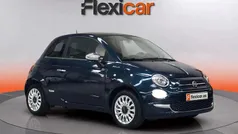Azul Usado 2022 Fiat 500 Dolcevita Berlina | 9490 € (Precio justo)