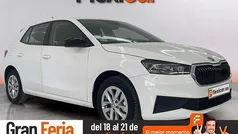 Usado 2024 Skoda Fabia Berlina | 16.990 € (Precio justo)