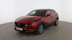 Rojo Usado 2021 Mazda CX-30 SUV | 22.599 € (Precio justo)