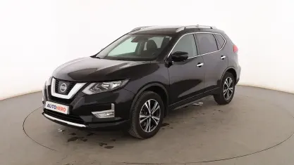 Usado Nissan X-Trail N-Connecta 177 CV (130 kW) 2018 Negro SUV
