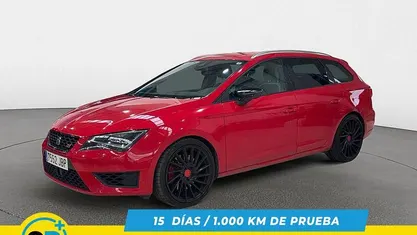 Usado 2014 Cupra Leon Monovolumen | 18.450 € (Precio justo)