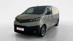 Blanco Usado 2023 Toyota Proace Verso Luxury Familiar | 30.900 € (Precio justo)