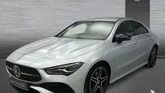 Usado 2025 Mercedes CLA220 Berlina | 41.500 € (Precio justo)
