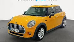 Naranja Usado 2015 Mini ONE Utilitario | 12.300 € (Precio justo)