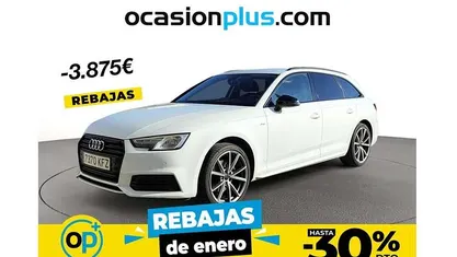 Usado 2017 Audi A4 Familiar | 19.713 € (Precio justo)