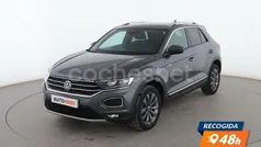 Usado 2022 VW T-Roc Sport SUV | 24.199 € (Precio justo)