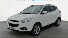 Usado 2013 Hyundai ix35 SUV | 11.600 € (Precio justo)