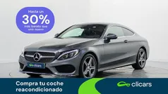 Usado 2016 Mercedes 200 Coupe | 24.490 € (Precio justo)