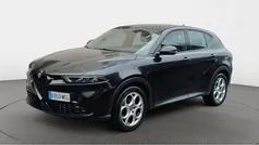 Negro Usado 2022 Alfa Romeo Sprint Sprint Coupe | 20.682 € (Buen precio)