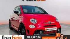 Rojo Usado 2019 Abarth 595 Utilitario | 19.490 € (Precio justo)