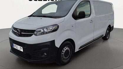Brugt Opel Vivaro 102 HK (75 kW) 2022 Hvid MPV