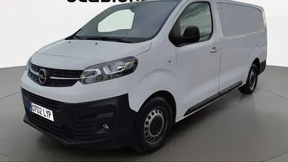 Usado Opel Vivaro 102 CV (75 kW) 2022 Blanco Monovolumen