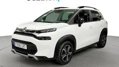 Blanco Usado 2021 Citroën C3 Aircross Feel SUV | 12.446 € (Precio justo)