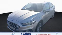 Usado 2021 Ford Mondeo Titanium Berlina | 17.400 € (Precio justo)