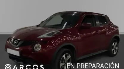 Usado Nissan Juke N-Connecta 112 CV (82 kW) 2018 SUV
