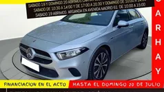 Gris Usado 2021 Mercedes A250 Berlina | 23.890 € (Precio justo)