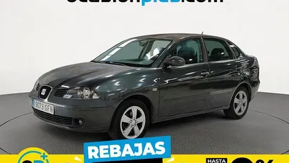 Gris Usado 2008 Seat Cordoba Berlina | 5150 € (Precio justo)